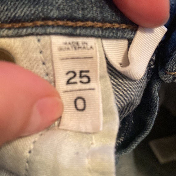 LOFT jeans - Picture 5 of 6